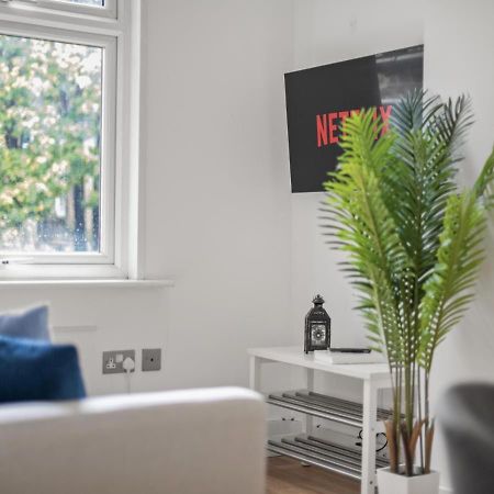 Sg, Cosy Apartment In Paddington Central לונדון מראה חיצוני תמונה
