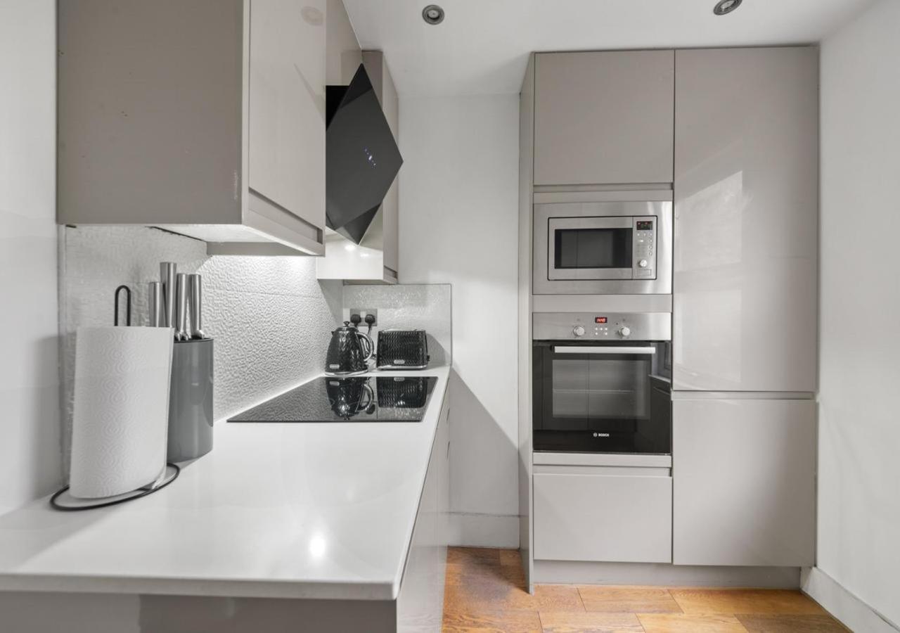 Sg, Cosy Apartment In Paddington Central לונדון מראה חיצוני תמונה