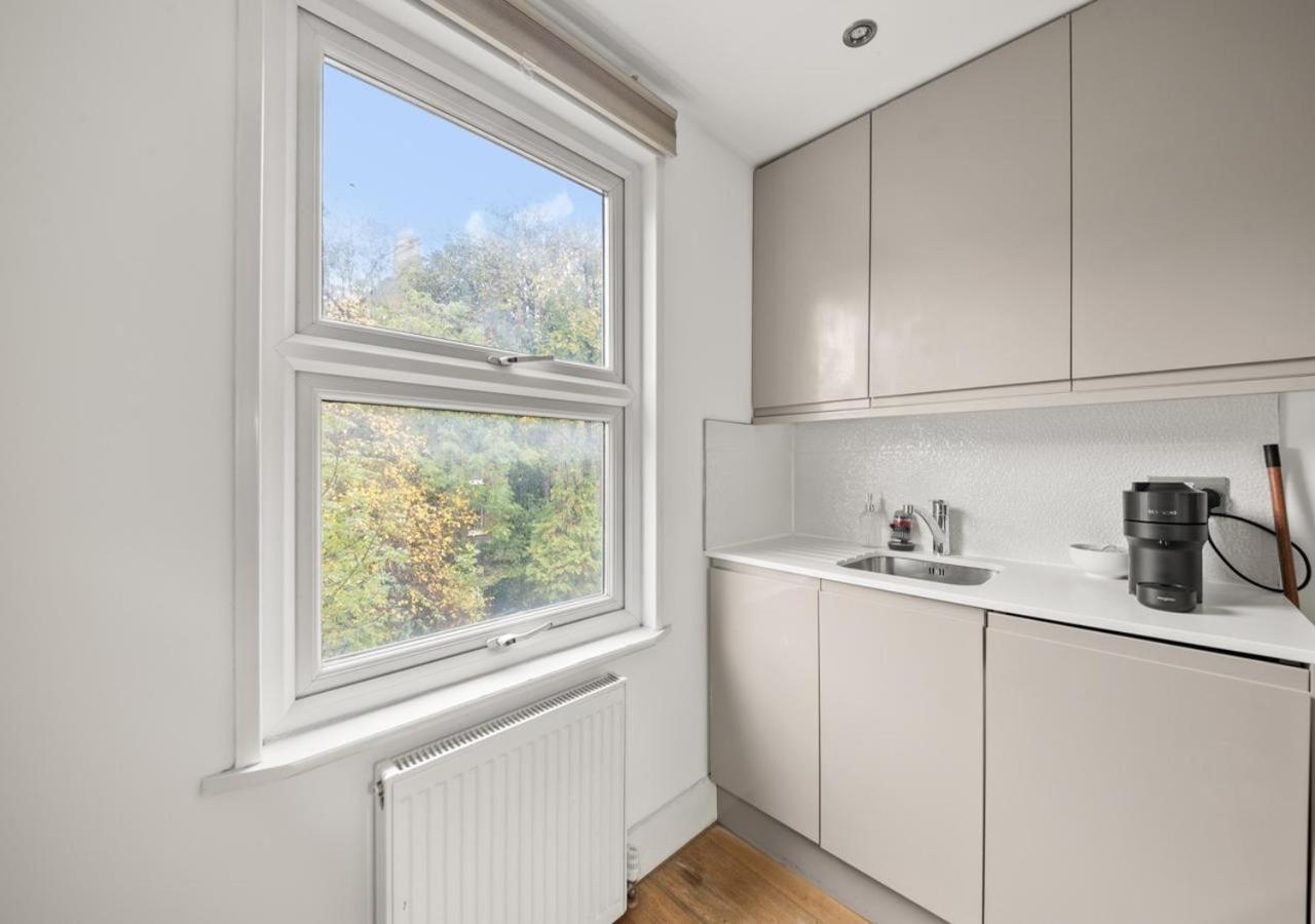 Sg, Cosy Apartment In Paddington Central לונדון מראה חיצוני תמונה