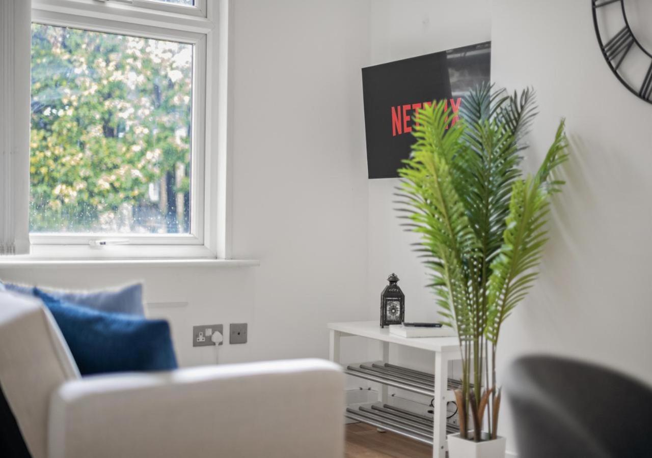 Sg, Cosy Apartment In Paddington Central לונדון מראה חיצוני תמונה