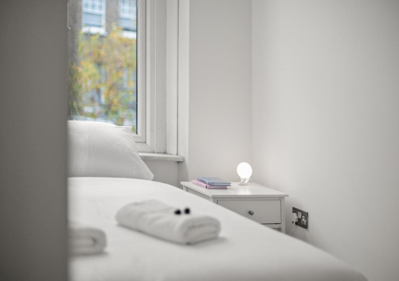 Sg, Cosy Apartment In Paddington Central לונדון מראה חיצוני תמונה