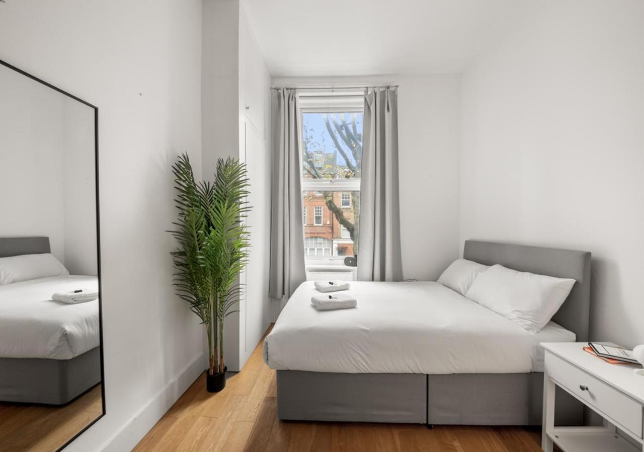 Sg, Cosy Apartment In Paddington Central לונדון מראה חיצוני תמונה