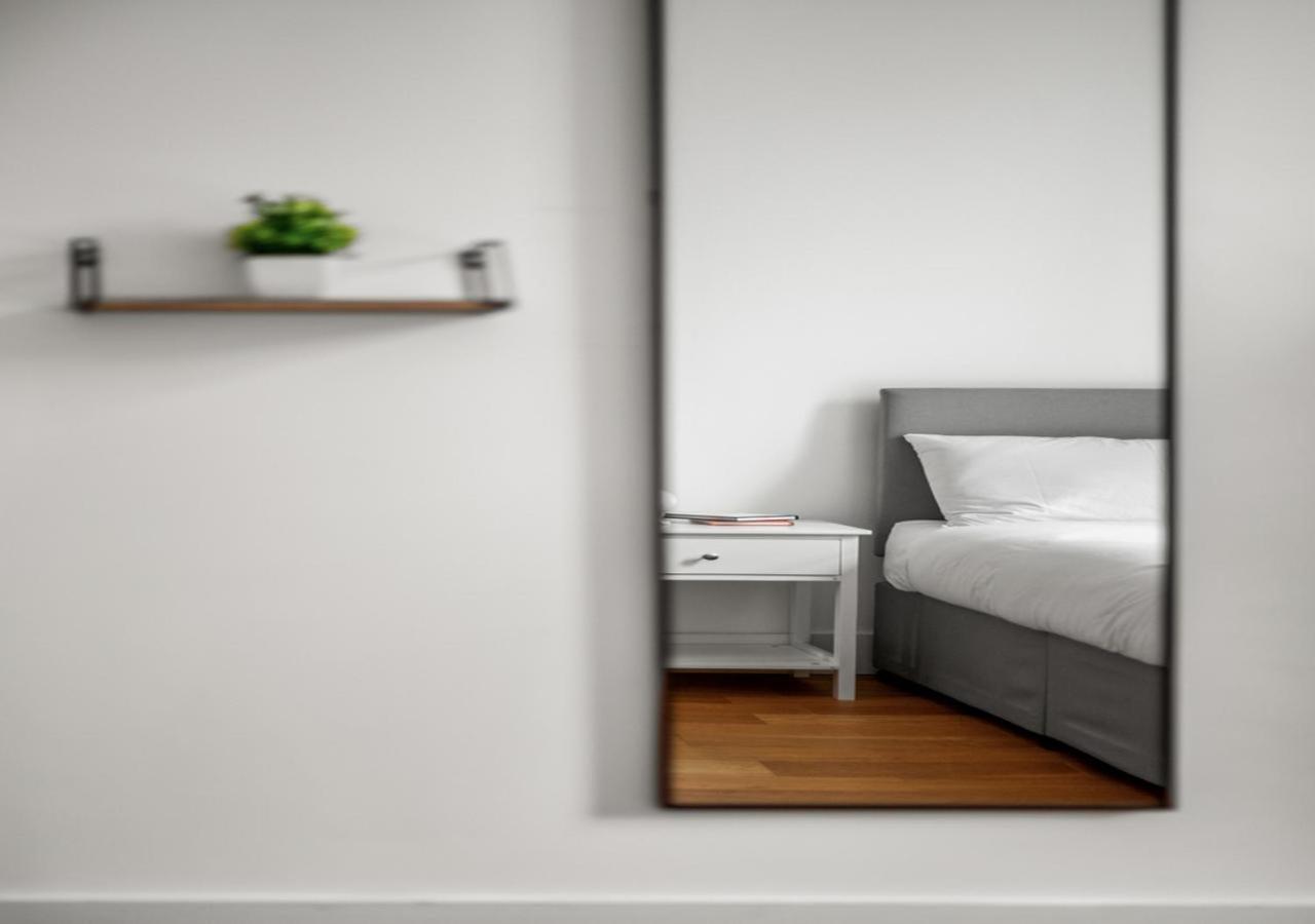 Sg, Cosy Apartment In Paddington Central לונדון מראה חיצוני תמונה
