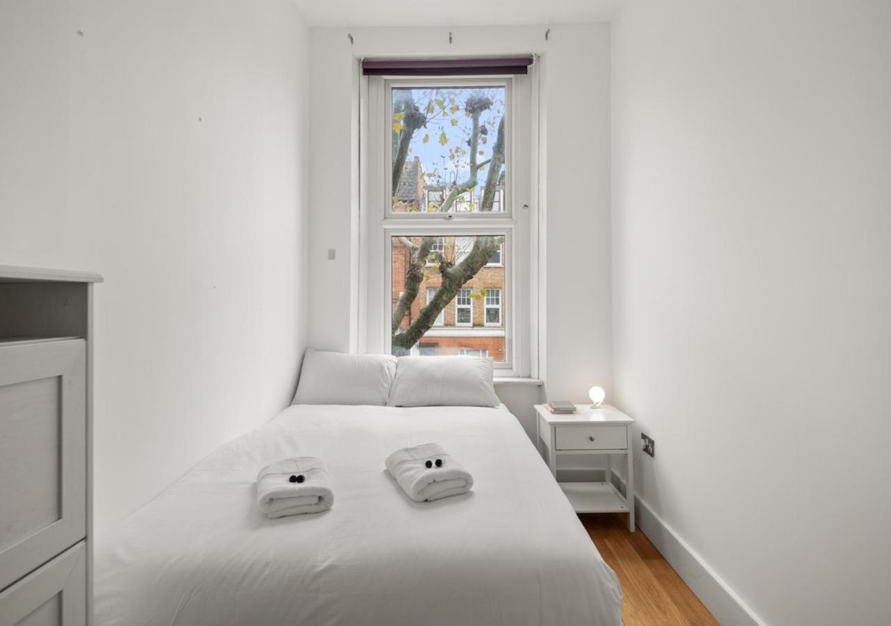 Sg, Cosy Apartment In Paddington Central לונדון מראה חיצוני תמונה