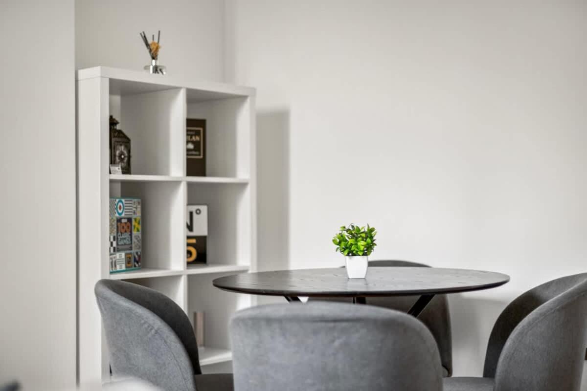 Sg, Cosy Apartment In Paddington Central לונדון מראה חיצוני תמונה
