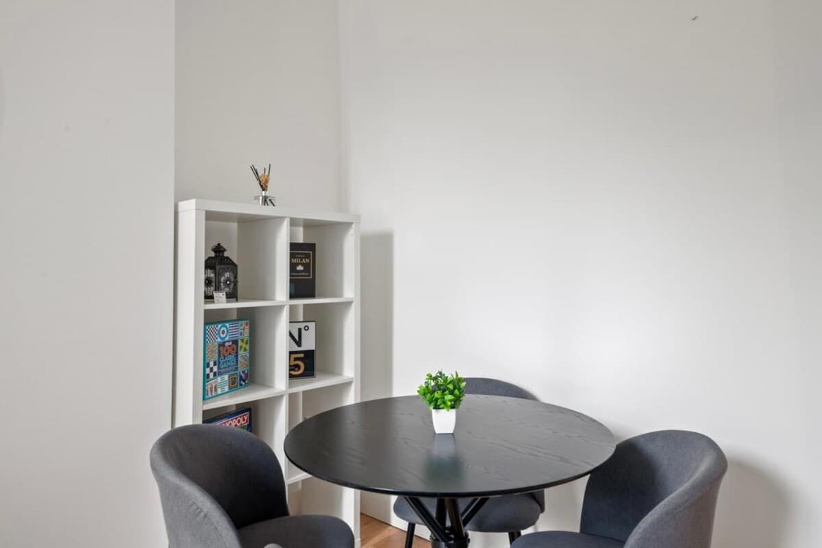 Sg, Cosy Apartment In Paddington Central לונדון מראה חיצוני תמונה