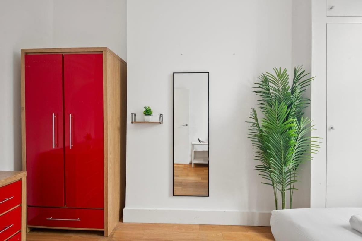 Sg, Cosy Apartment In Paddington Central לונדון מראה חיצוני תמונה