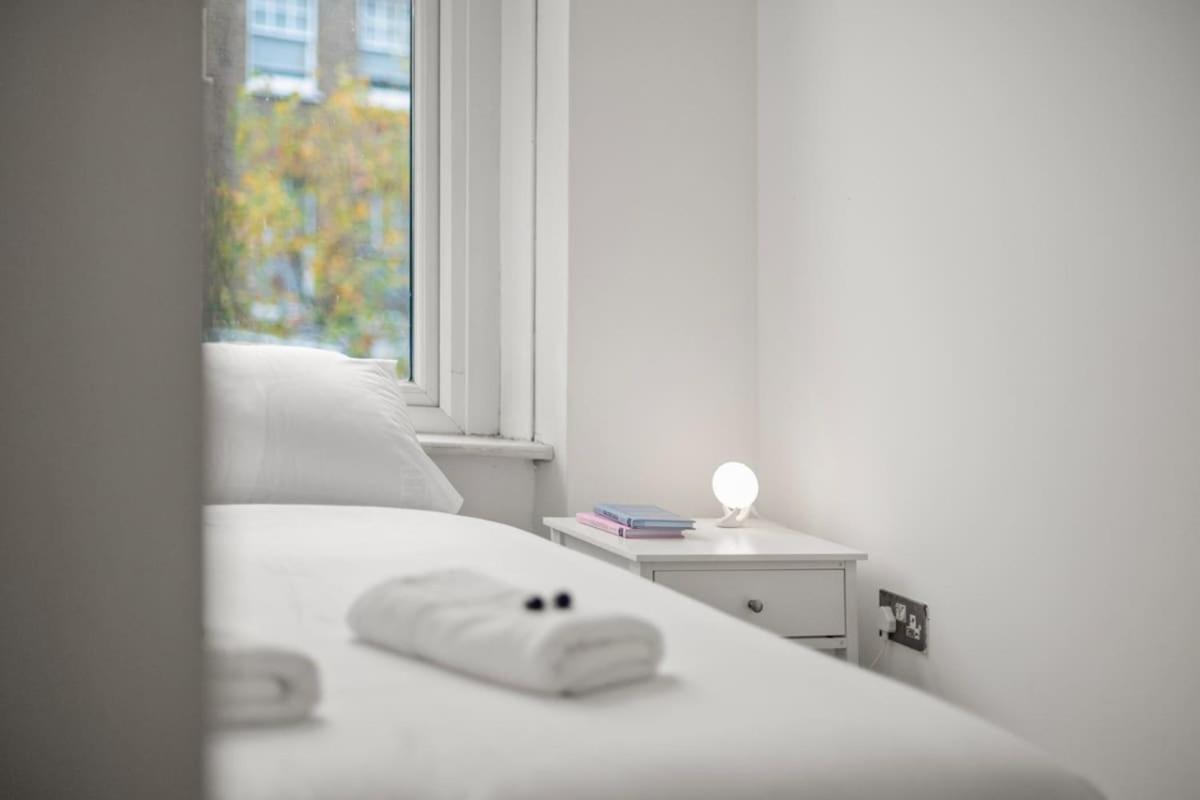Sg, Cosy Apartment In Paddington Central לונדון מראה חיצוני תמונה