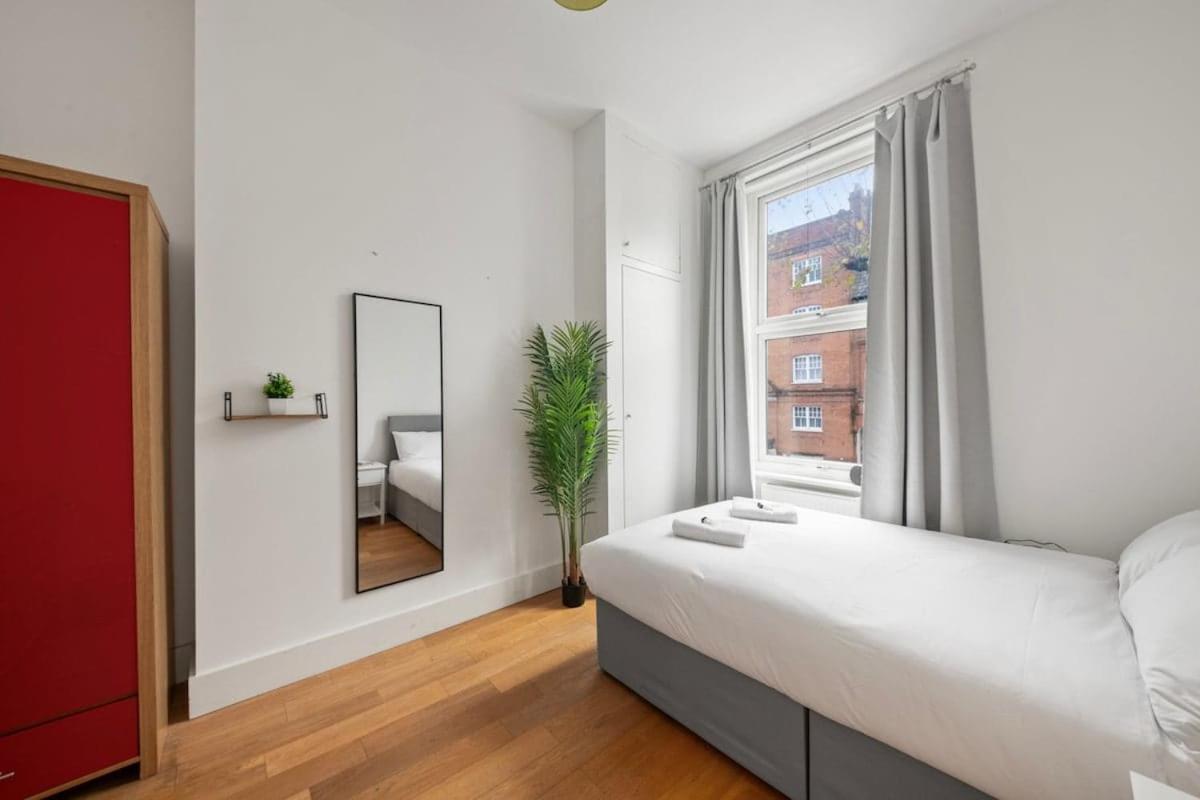 Sg, Cosy Apartment In Paddington Central לונדון מראה חיצוני תמונה