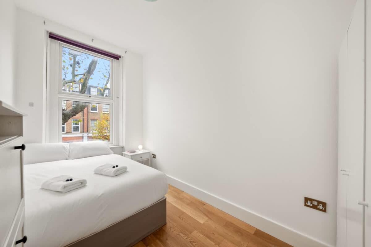 Sg, Cosy Apartment In Paddington Central לונדון מראה חיצוני תמונה