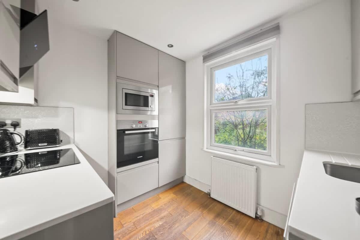 Sg, Cosy Apartment In Paddington Central לונדון מראה חיצוני תמונה