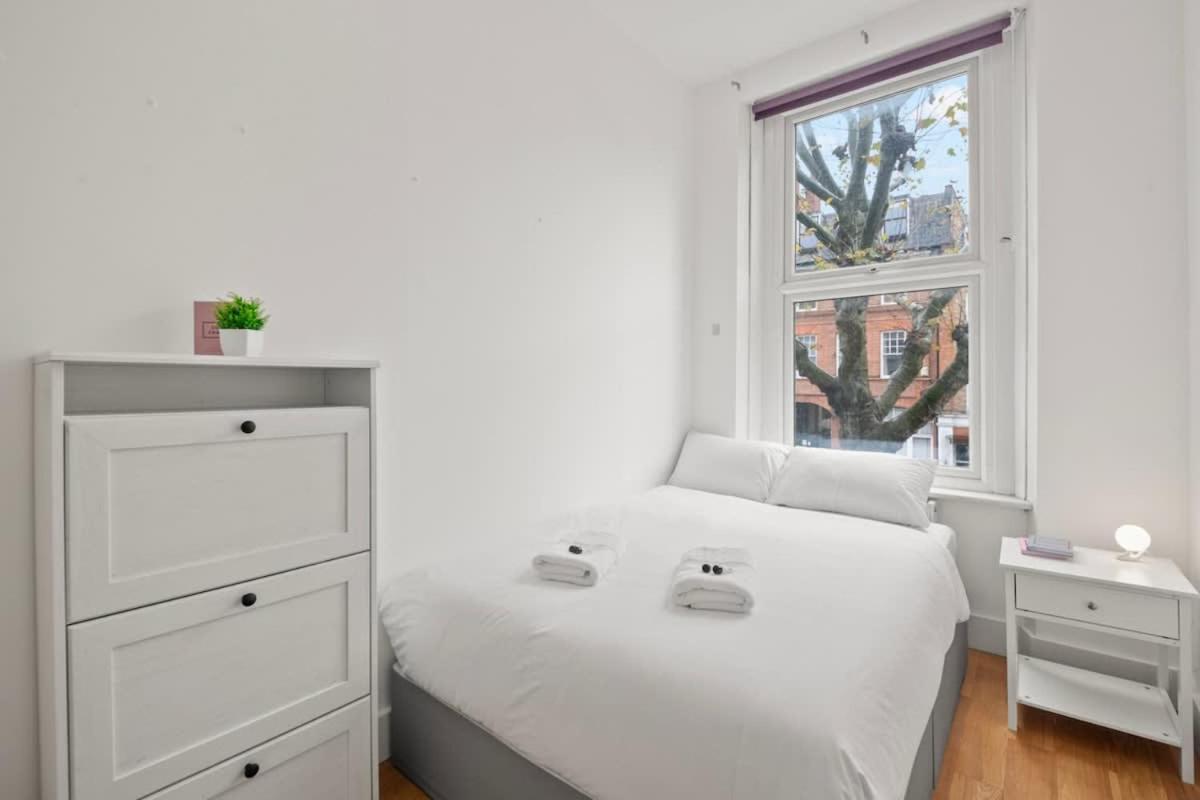 Sg, Cosy Apartment In Paddington Central לונדון מראה חיצוני תמונה