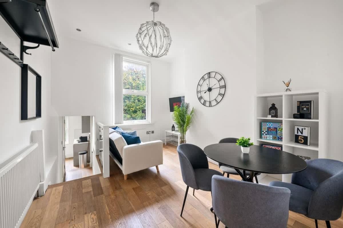 Sg, Cosy Apartment In Paddington Central לונדון מראה חיצוני תמונה